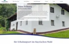 Ferienhaus in Felburg im Bayrischen Wald mieten