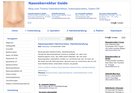 Info Seiten zur Nasenkorrektur, Nasenoperationen Info Seiten zur Nasenkorrektur, Nasenoperationen